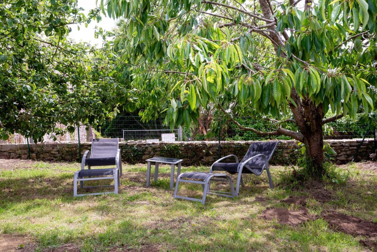 Villa Baradoz Ploubazlanec Esterno foto