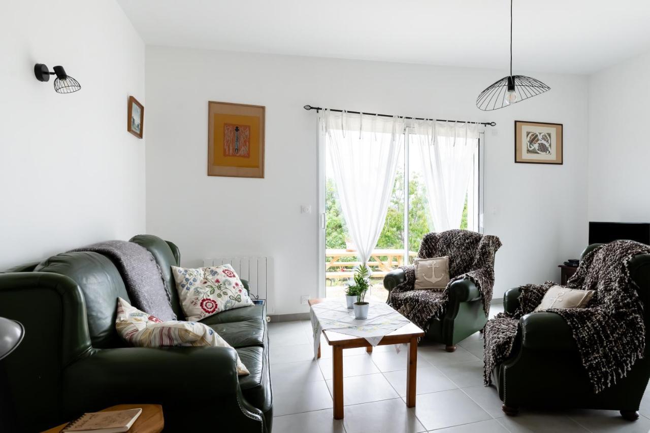 Villa Baradoz Ploubazlanec Esterno foto