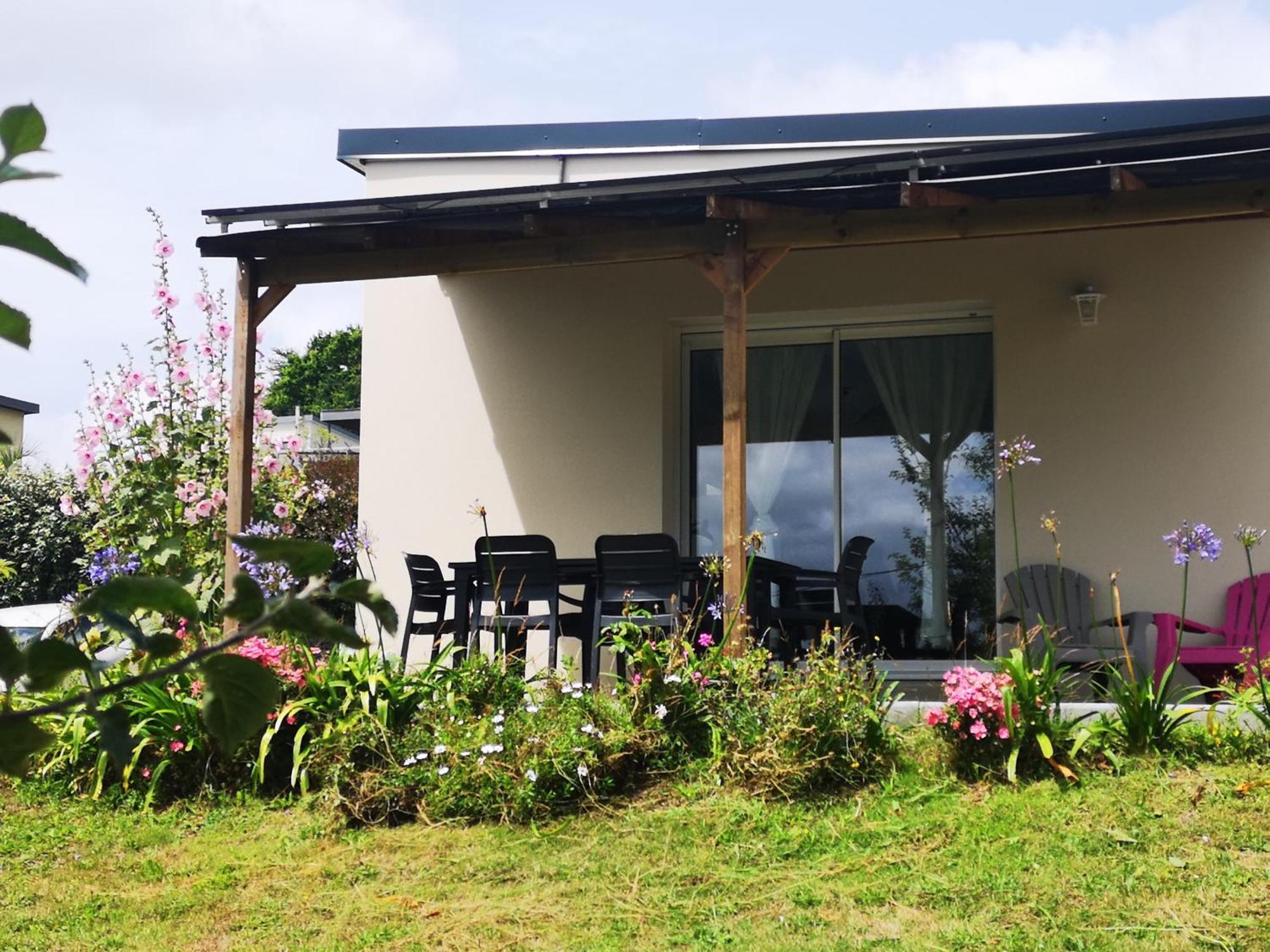 Villa Baradoz Ploubazlanec Esterno foto